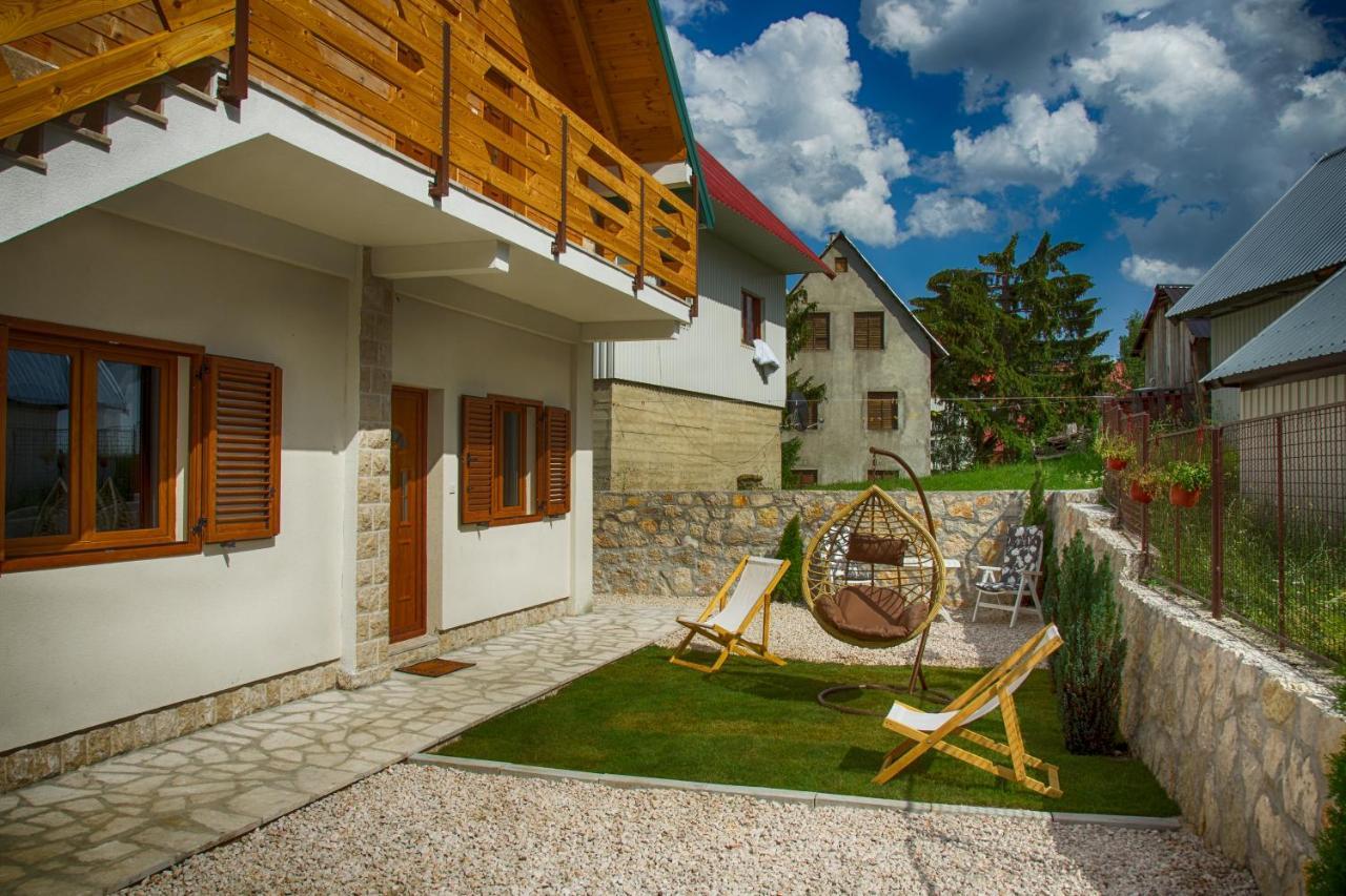 Monte Pino Lux Apartments Zabljak  Exterior photo