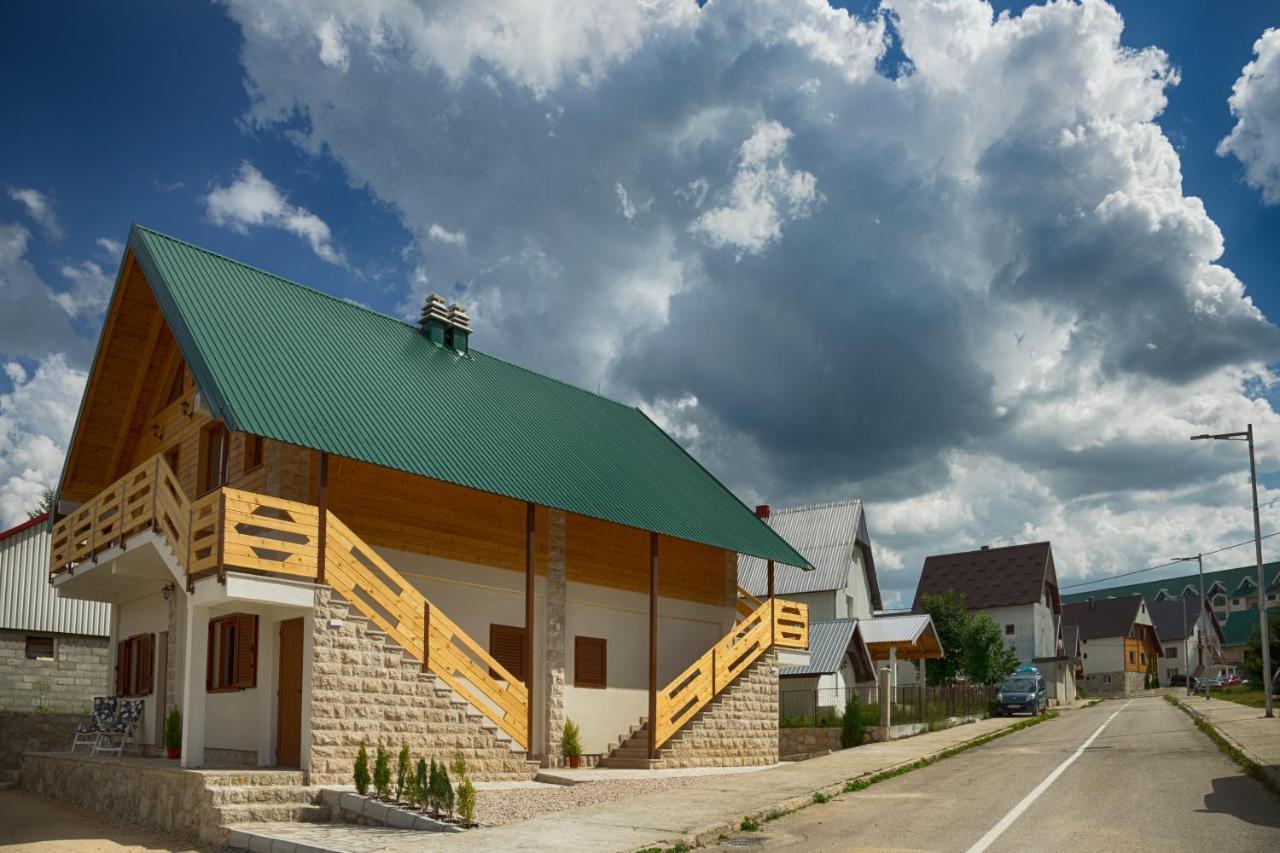 Monte Pino Lux Apartments Zabljak  Exterior photo